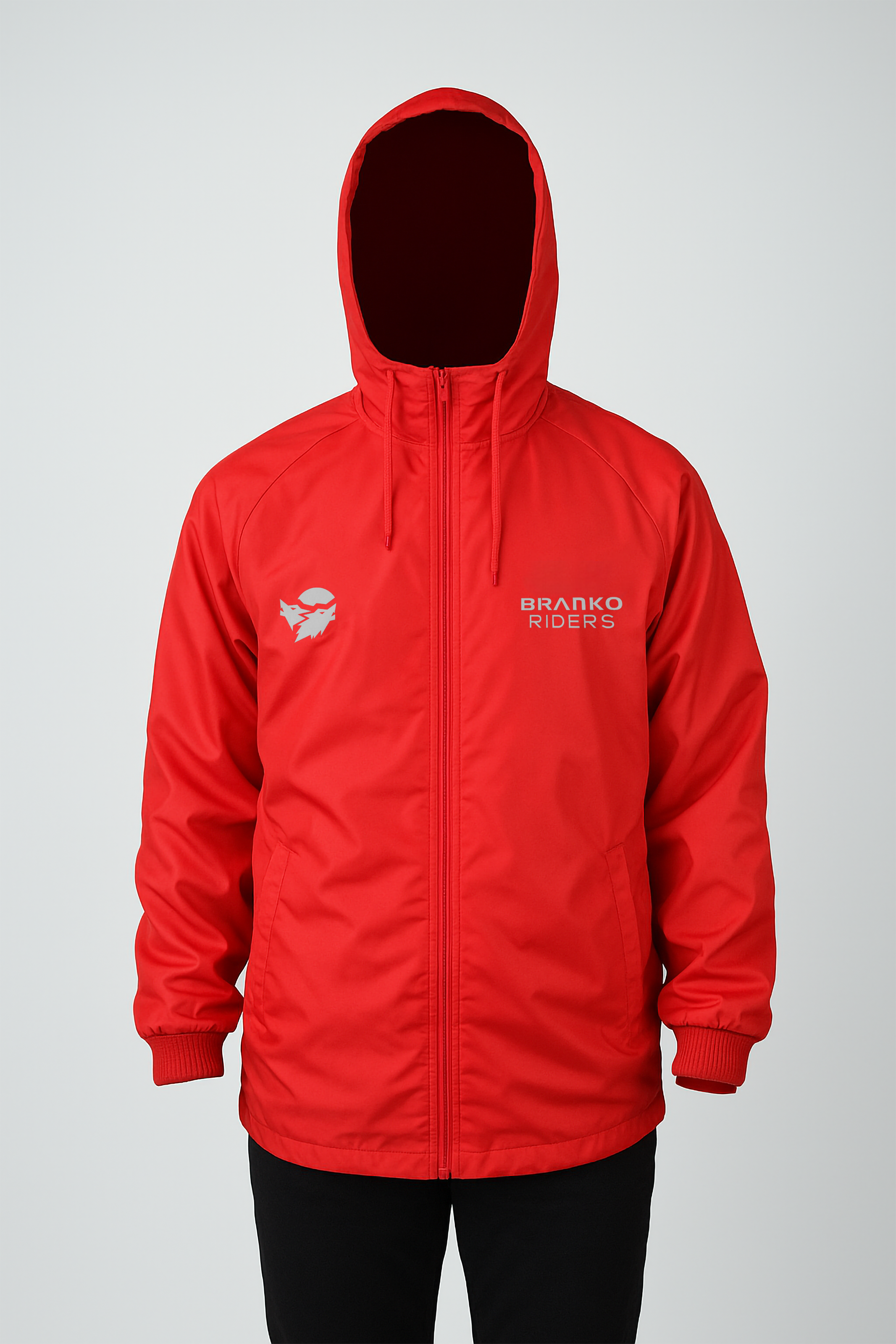 CHAQUETA CORTAVIENTOS PARA HOMBRE